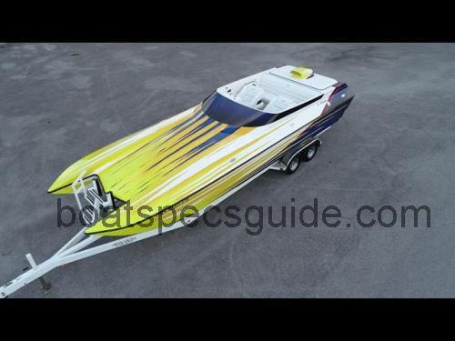 Lavey Craft 27 Sabre specs and reviews